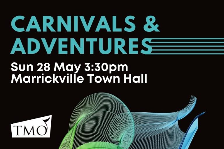 Carnivals And Adventures With The Metropolitan Orchestra