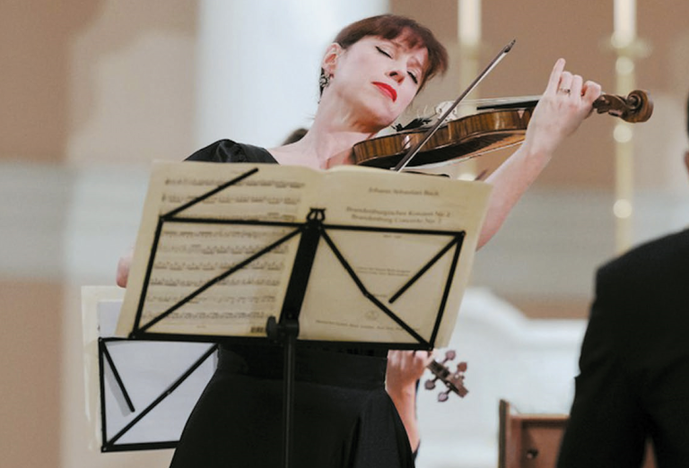 Bach Akademie Australia Solo Sonatas And Partitas – Chatswood