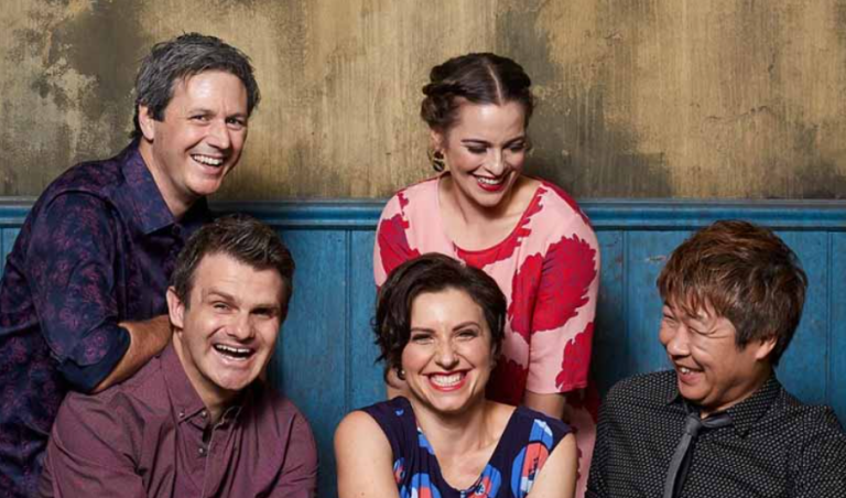 The Idea Of North Returns With Reunion Tour