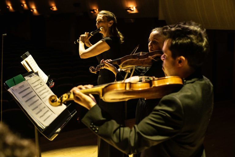 Concert Review: Die Stille Nacht/ Australian Haydn Ensemble/Greco/Farrow