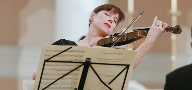 Madeleine Easton Delivers A Landmark Event In Sydney