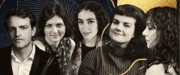 Ensemble Offspring Announces 2023 Hatched Composers