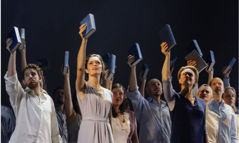 Baroque Returns To The Opera Theatre As Pinchgut Collaborates With Opera Australia