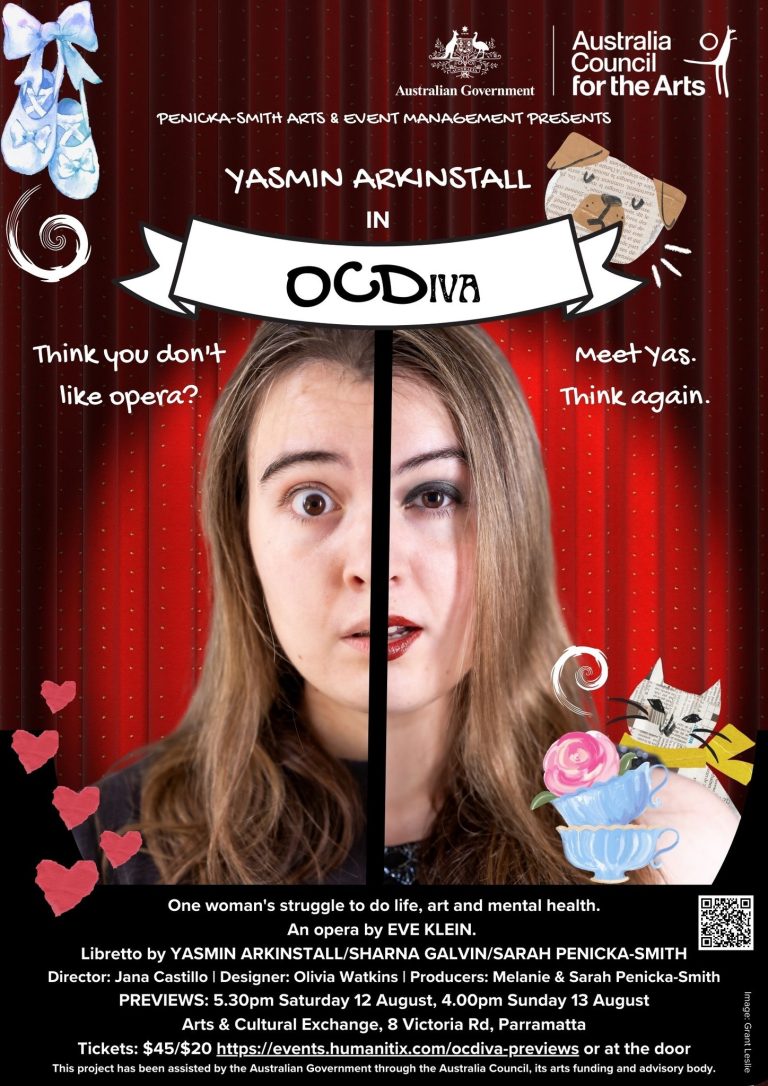 Opera Imitates Life in OCDiva