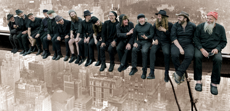 The Spooky Men On Tour