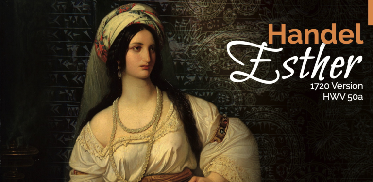 Sydney University Graduate Choir Presents Handel’s Esther