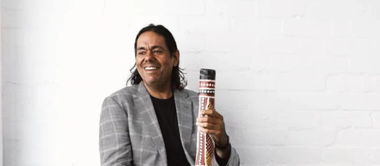 William Barton Appointed To Board Of Australian Music Centre