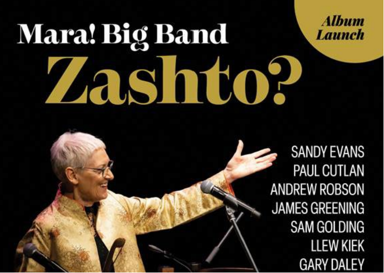 Mara! Big Band Releases New Album ‘Zashto?’