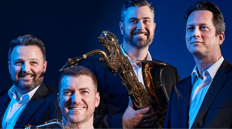 Nexas Quartet’s Harmonies Unveiled