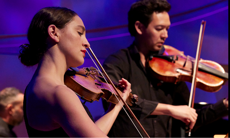 Omega Ensemble’s Échappsodie Includes A World Premiere