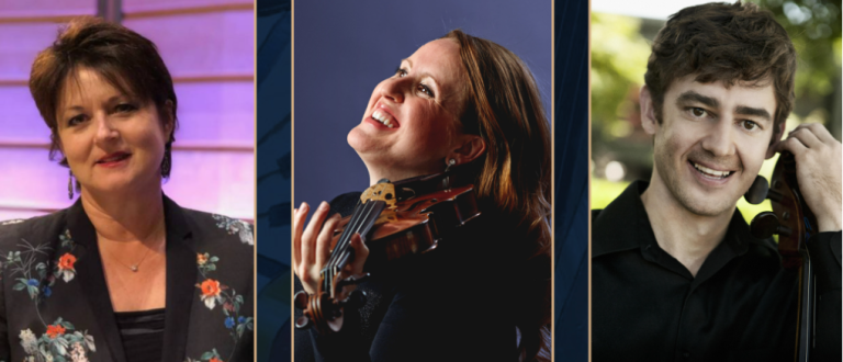 Selby & Friends Tours With An Australian Premiere