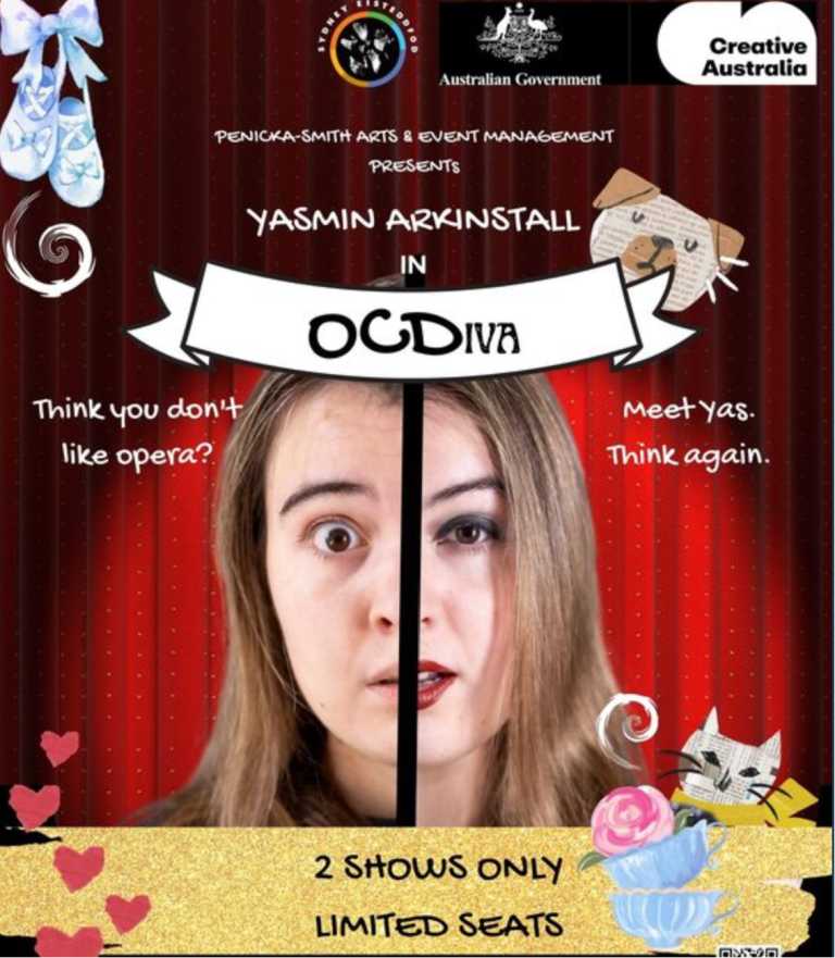 OC DIVA Comes To Sydney