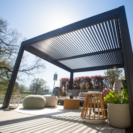 outdoor Pergola