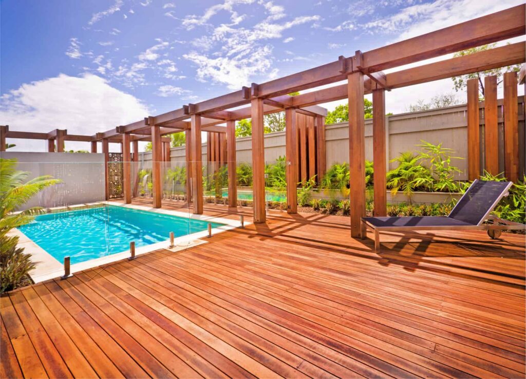outdoor Pergola