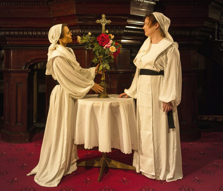 New Opera Company Presents Dialogue of the Carmélites