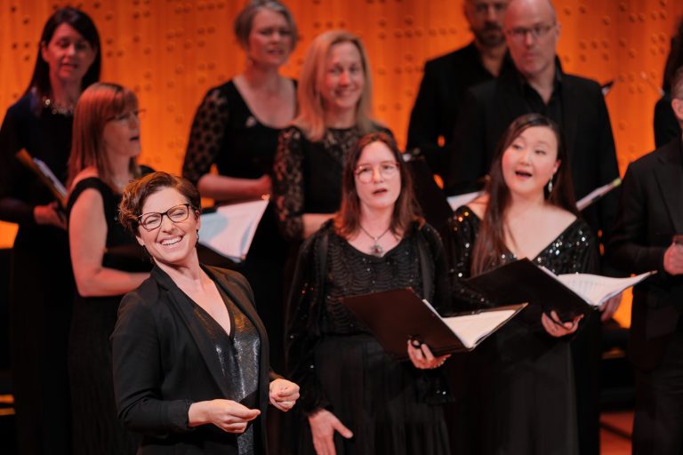 Sydney Chamber Choir Fireside