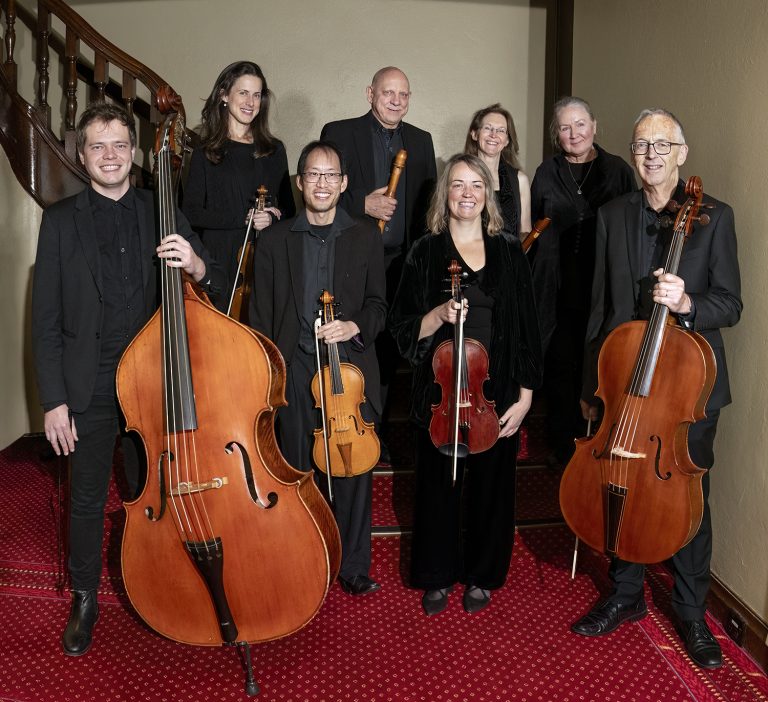 Salut! Baroque Presents The Historian