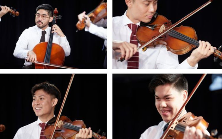 Chamber Music Residency Italy 2025