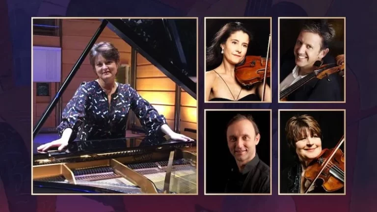 Goldner String Quartet Joins Selby & Friends In Farewell Luminaries Tour