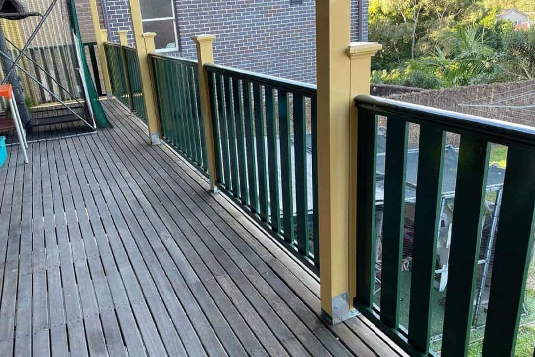 Timber Staircase