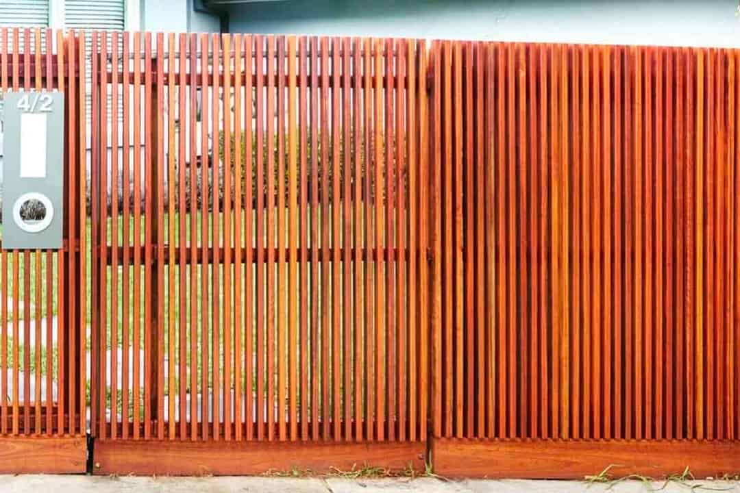 timber gate