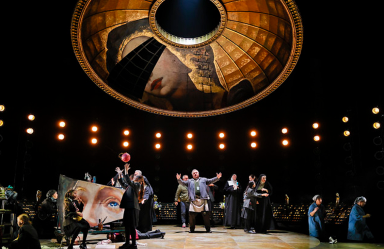 Opera Australia’s Tosca