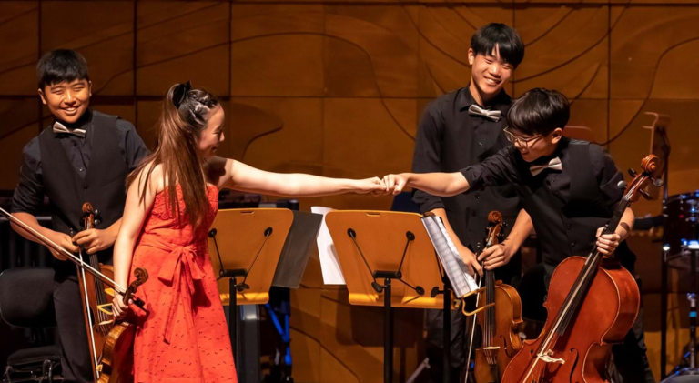 Musica Viva Announces 2024 Strike A Chord Finalists