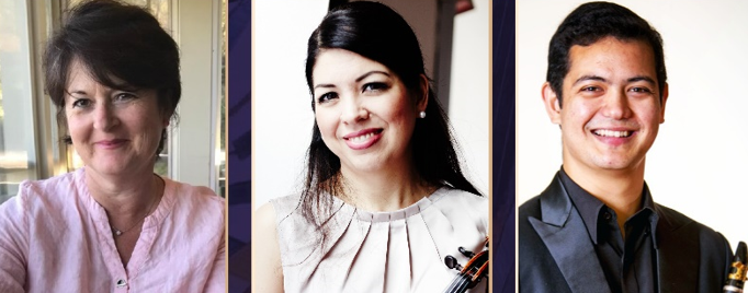 Selby & Friends presents Jewels in the Crown