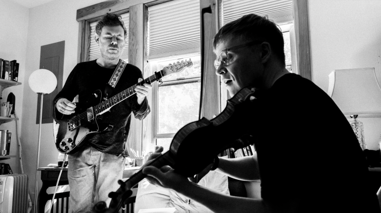 Pekka Kuusisto & Gabriel Kahane Tour For Musica Viva