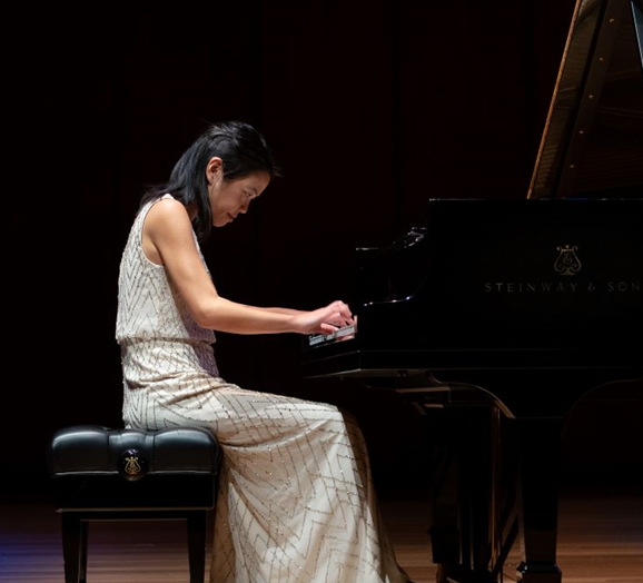 Andrea Lam In Recital For Musica Viva