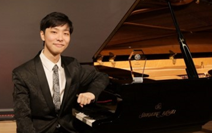 Oscar Wong Wins Sydney Eisteddfod Kawai Senior Piano Scholarship