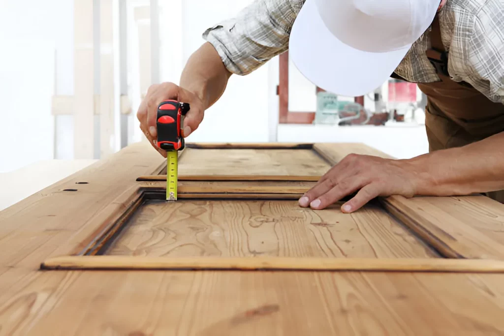 timber doors