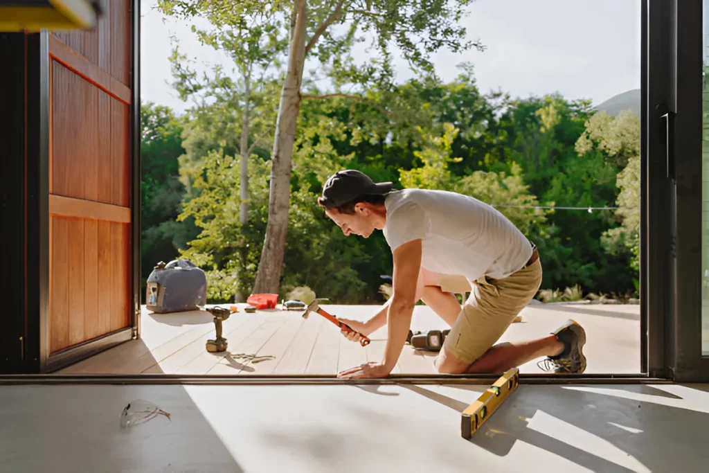 deck builder