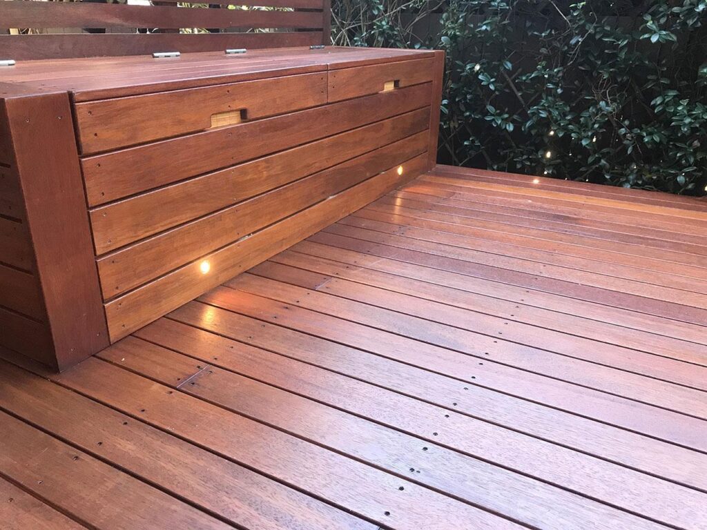 Merbau & More for Your Home