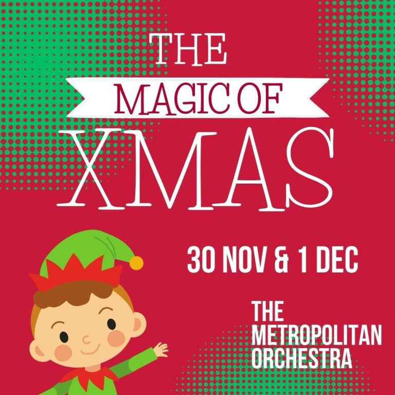 The Metropolitan Orchestra’s Children’s Christmas Concerts