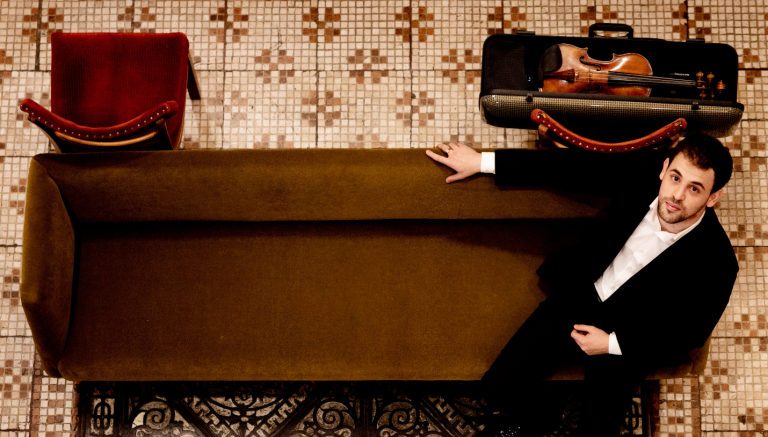 Live At Yours Presents Simon Tedeschi With Yamen Saadi