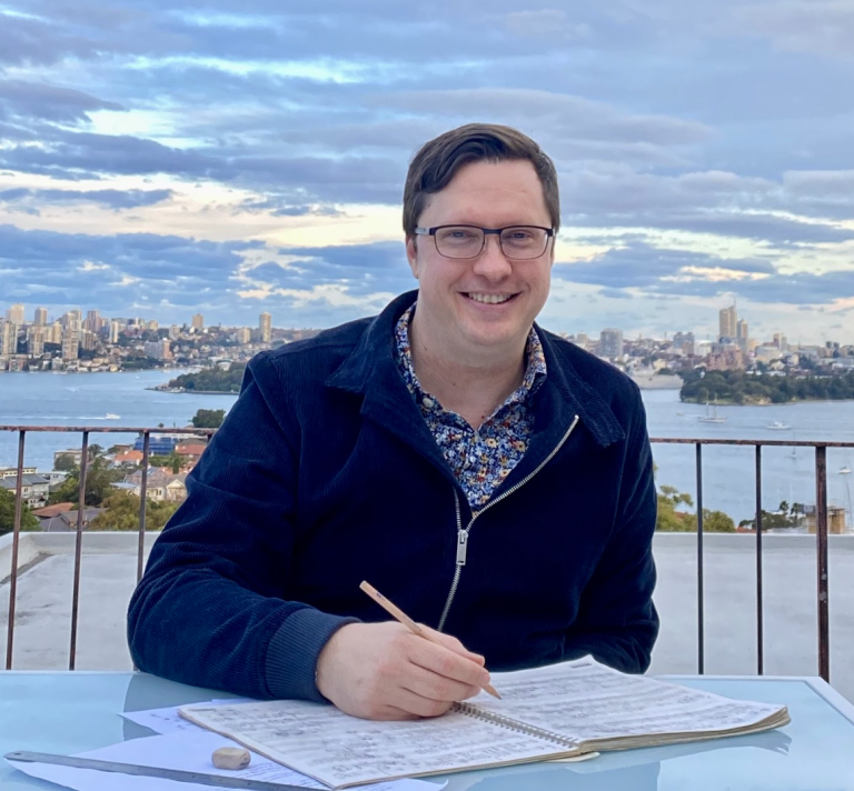 Nicholas Vines Wins 2025 Willgoss Choral Composition Prize