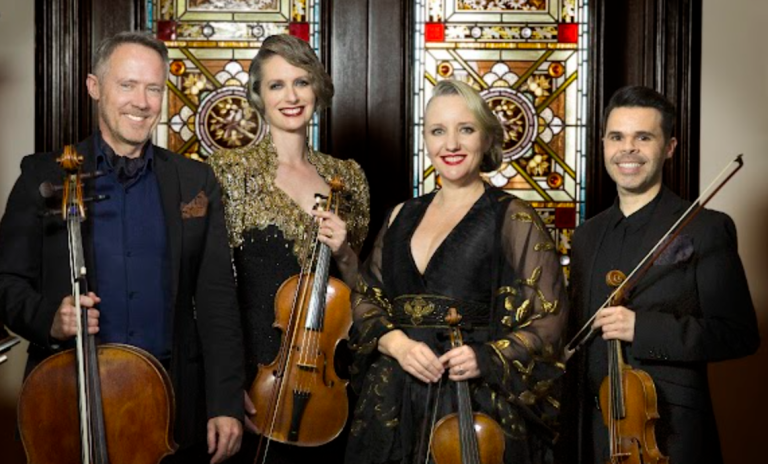 Australian Haydn Ensemble – Haydn’s Sunrise