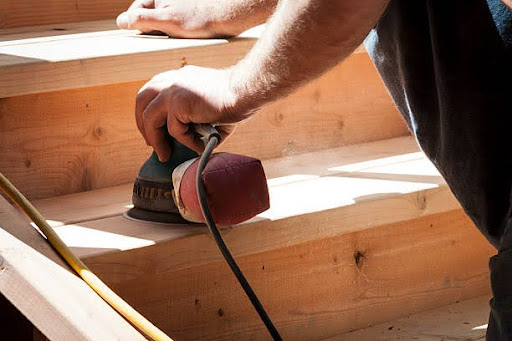 timber staircase cost