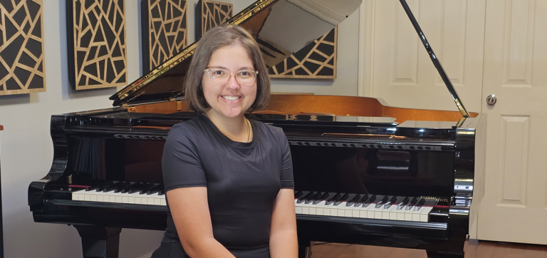Stefania Robu Receives SYO Concerto Opportunity