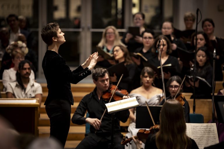 Vivaldi And Vieira From River City Voices