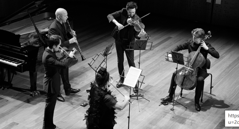 Omega Ensemble’s Distant World