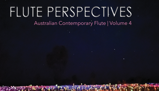 Flute Perspectives 4 Out on Move Records