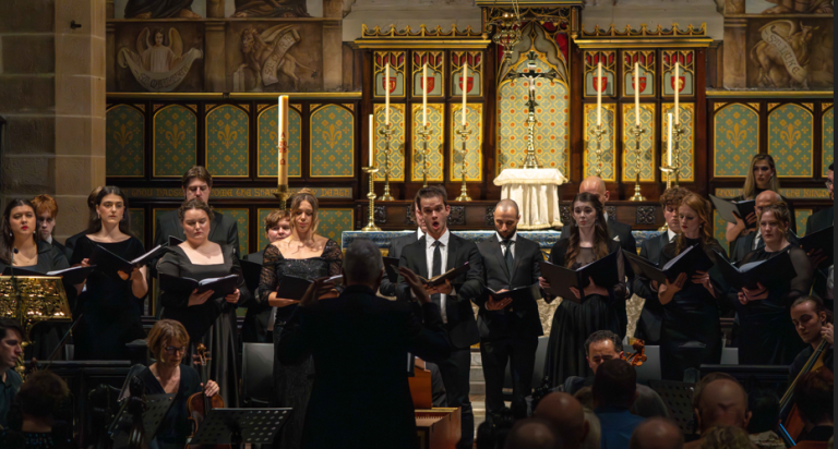 Concert Review: Samson/ Pacific Opera Studio And The Muffat Collective