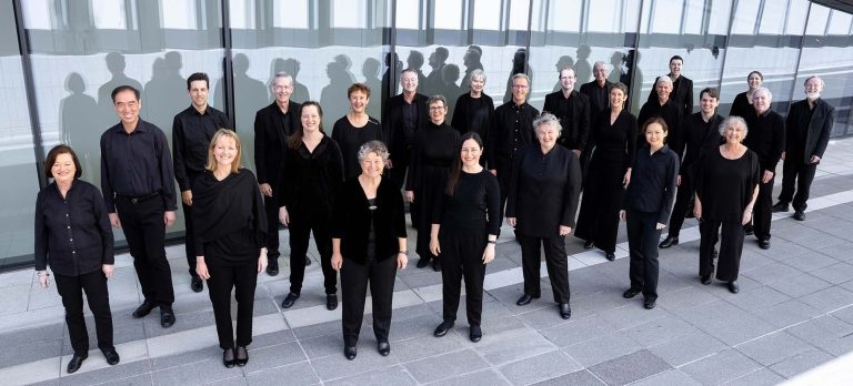 Bel a cappella Sings Shakespeare