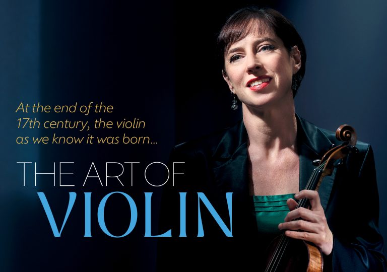 Bach Akademie Australia Presents The Art of Violin