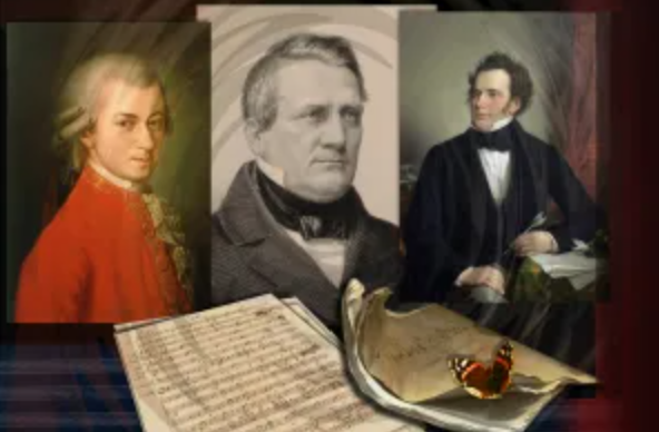 Sydney University Graduate Choir Sings Reverberations