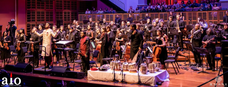 AIO Presents The Music Of A. R. Rahman In Symphony
