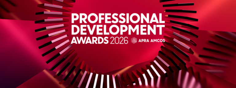 Applications for 2026 APRA Professional Development Awards