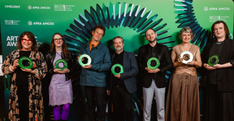 Art Music Awards Winners 2025 Announced